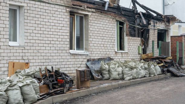 24/7 Emergency Fire Damage Removal experts in Huntingdon Valley, PA